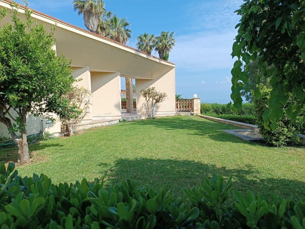 Villa Francesca 아우구스타 외부 사진