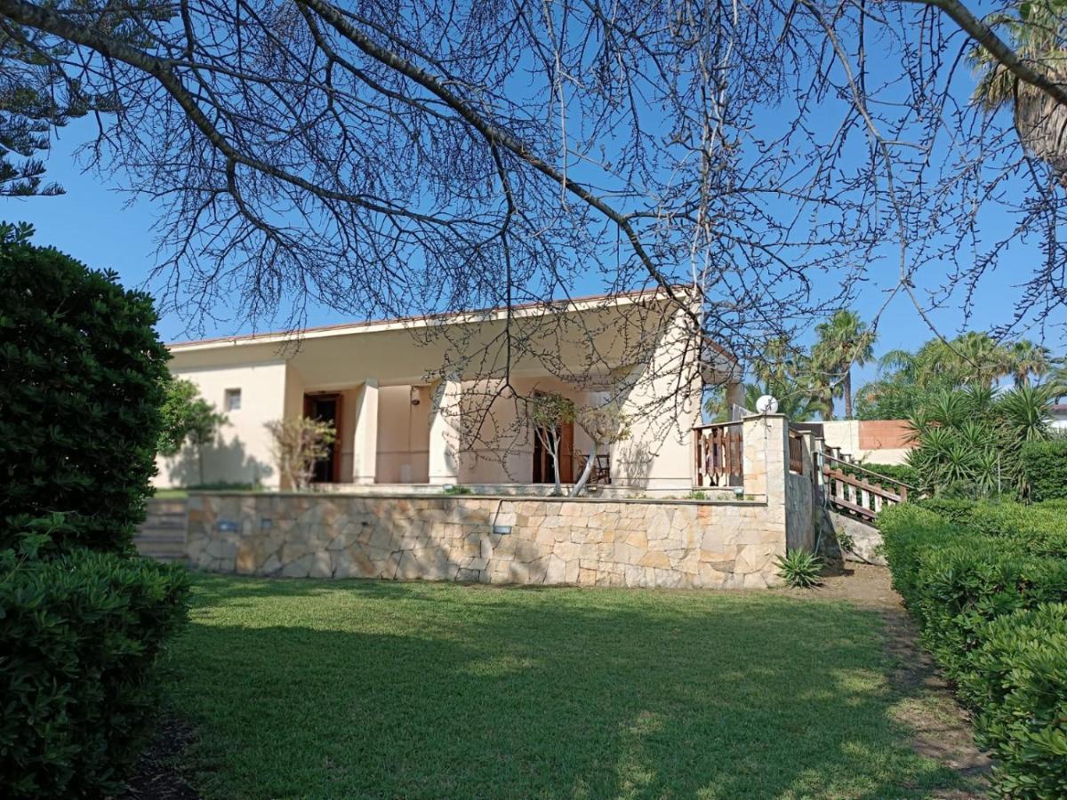 Villa Francesca 아우구스타 외부 사진