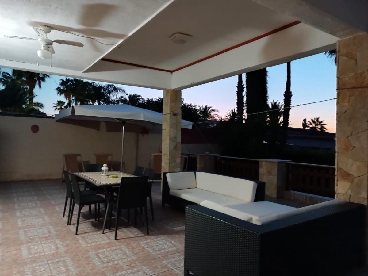 Villa Francesca 아우구스타 외부 사진