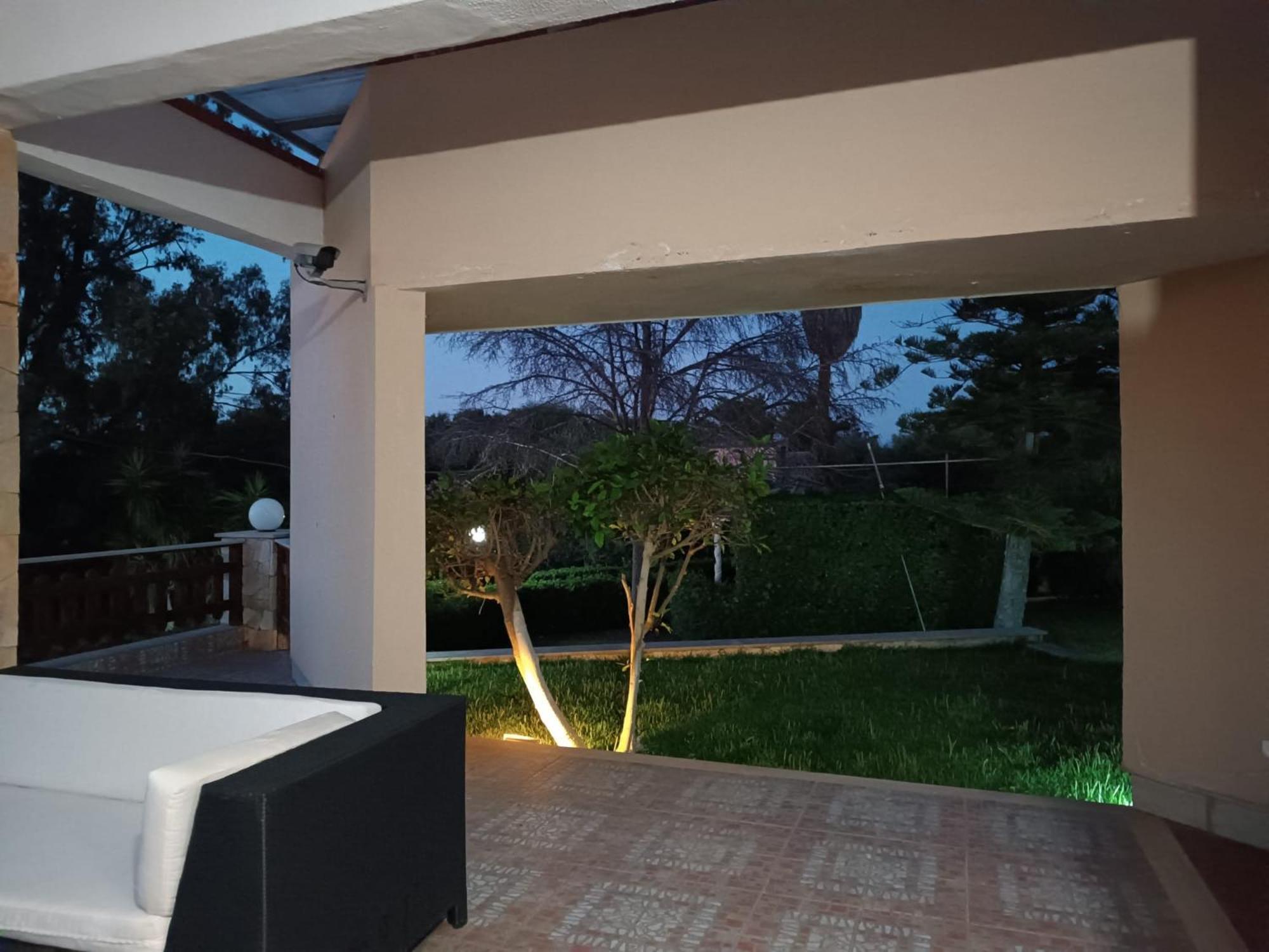 Villa Francesca 아우구스타 외부 사진